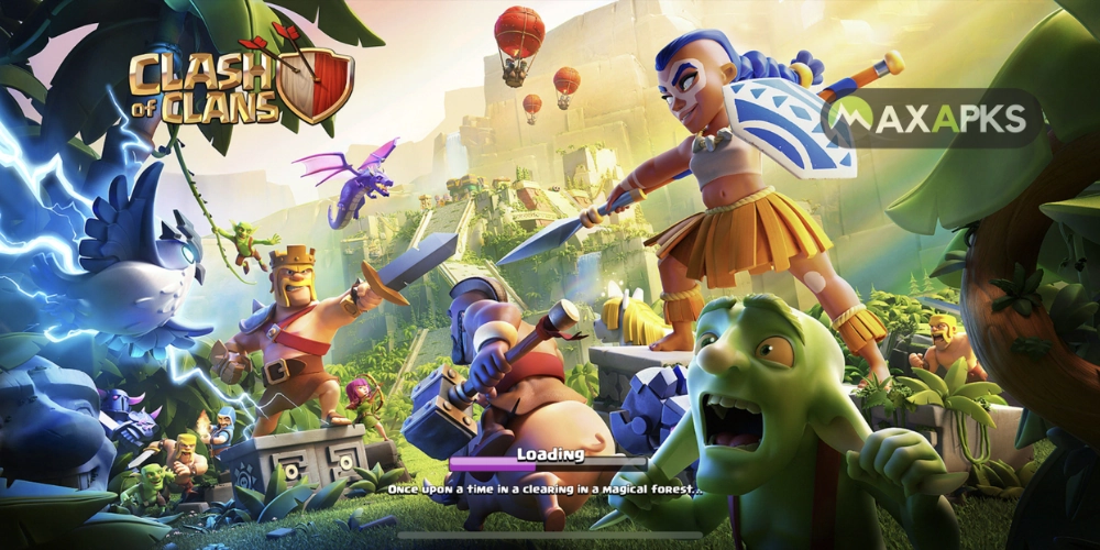 Clash of Clans