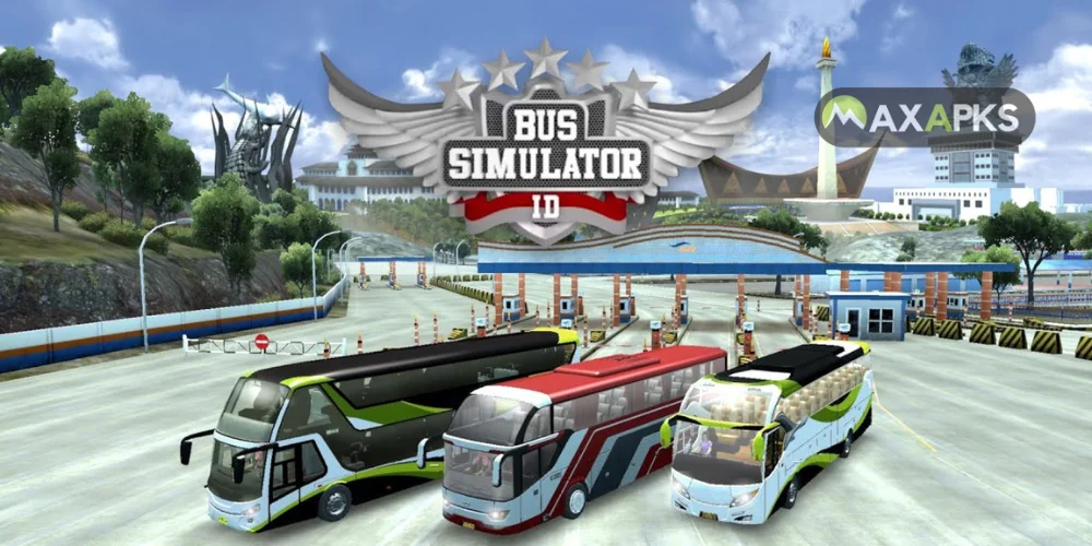 Bus Simulator Indonesia