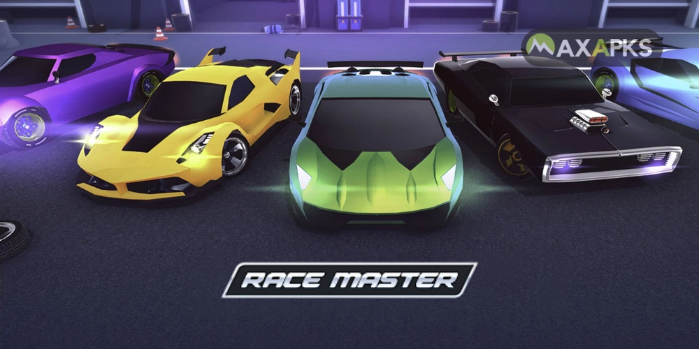 Race Master 3D