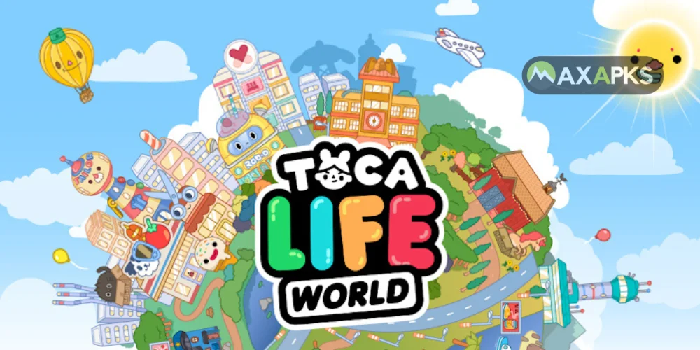 Toca Boca Life World