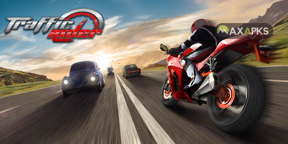 Traffic Rider
