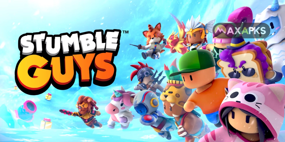 Stumble Guys