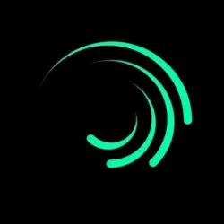 Alight Motion icon