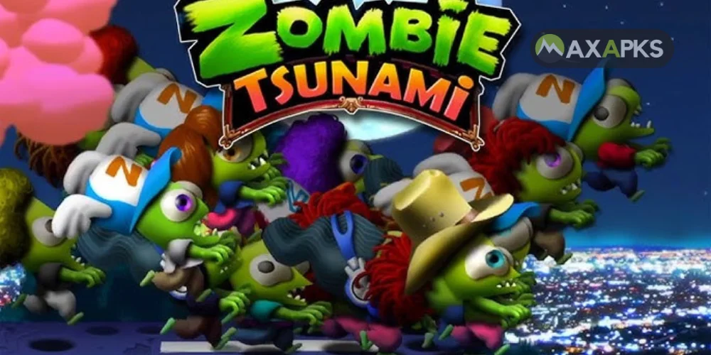 Zombie Tsunami